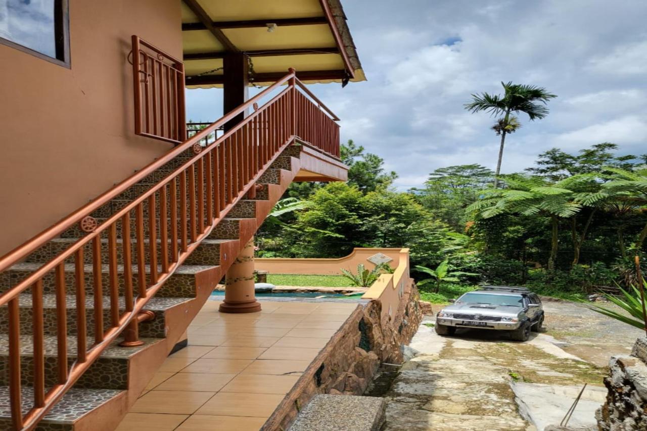 Express O 92345 Villa Bidadari Bogor Ngoại thất bức ảnh