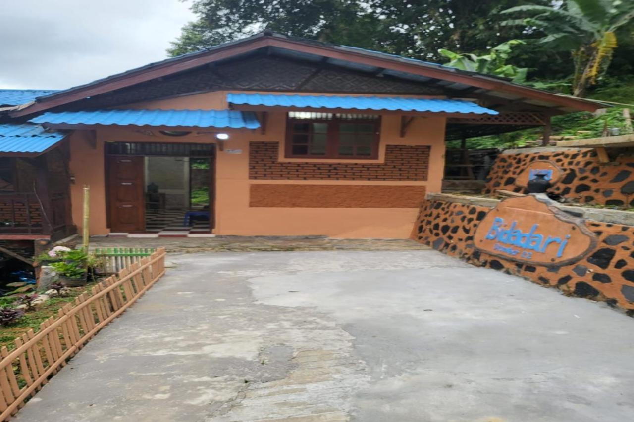 Express O 92345 Villa Bidadari Bogor Ngoại thất bức ảnh
