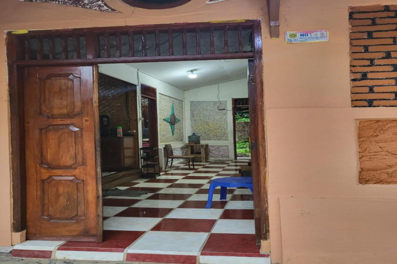 Express O 92345 Villa Bidadari Bogor Ngoại thất bức ảnh