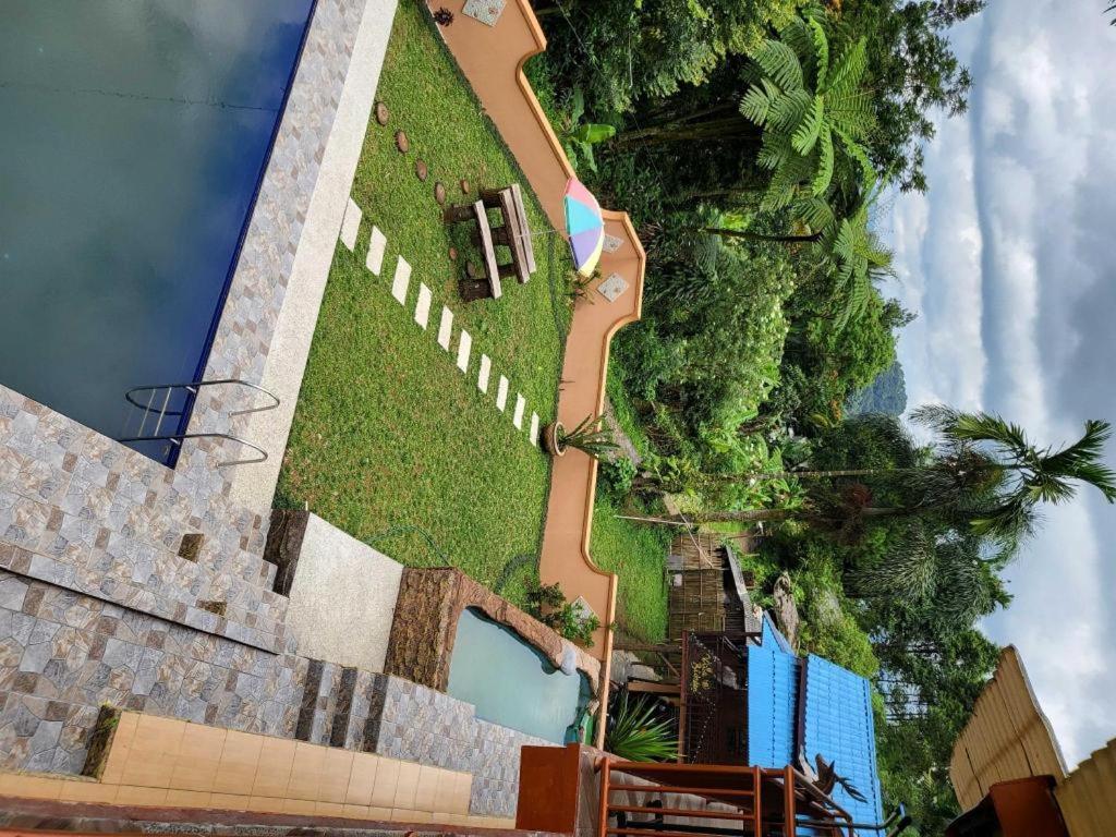 Express O 92345 Villa Bidadari Bogor Ngoại thất bức ảnh